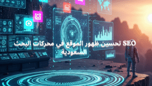 تحسين ظهور الموقع في محركات البحث SEO السعودية