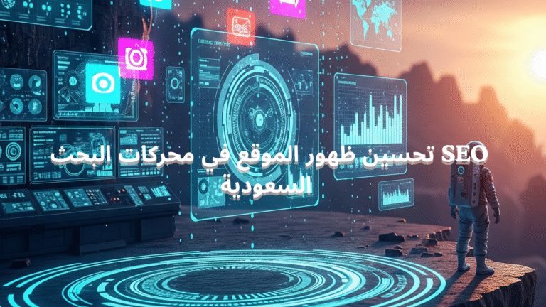 تحسين ظهور الموقع في محركات البحث SEO السعودية